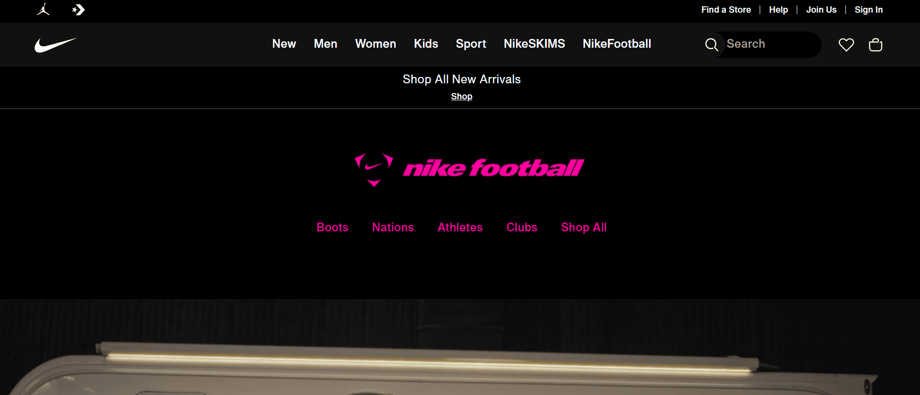 Nike football affiliate program