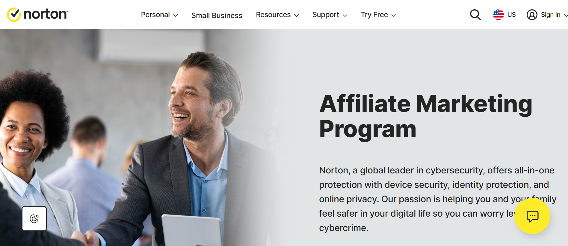Norton Affiliate Program