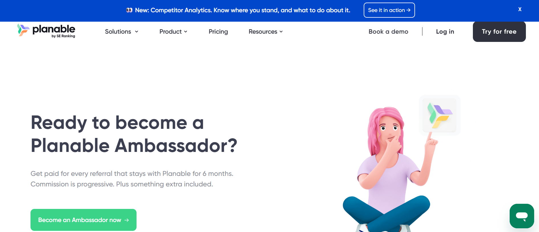 Planable Affiliate Program