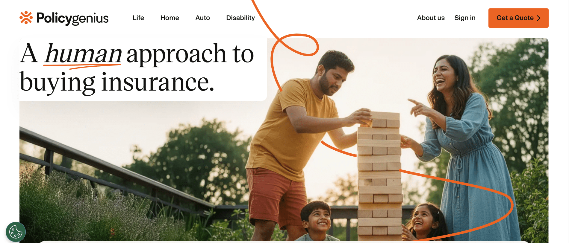 PolicyGenius Affiliate Program