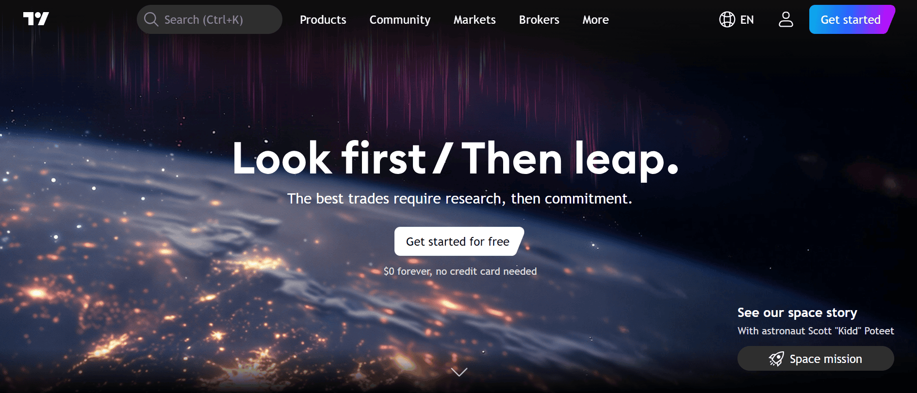 TradingView Affiliate Program