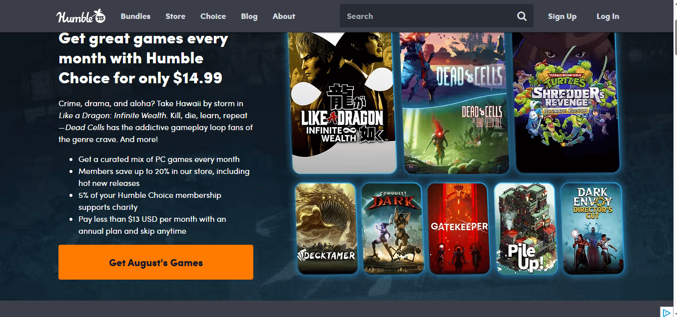 Humble Bundle