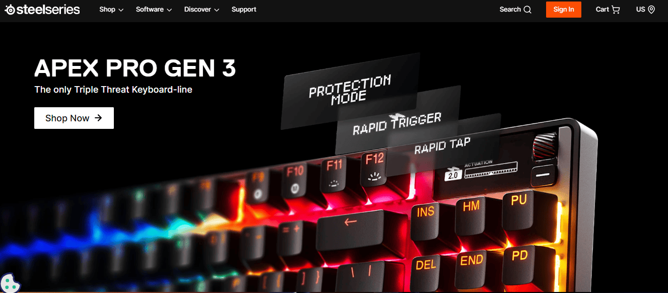 SteelSeries