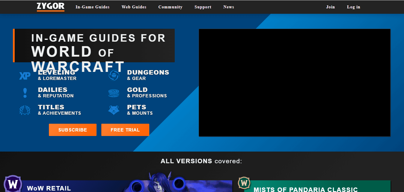 Zygor Guides