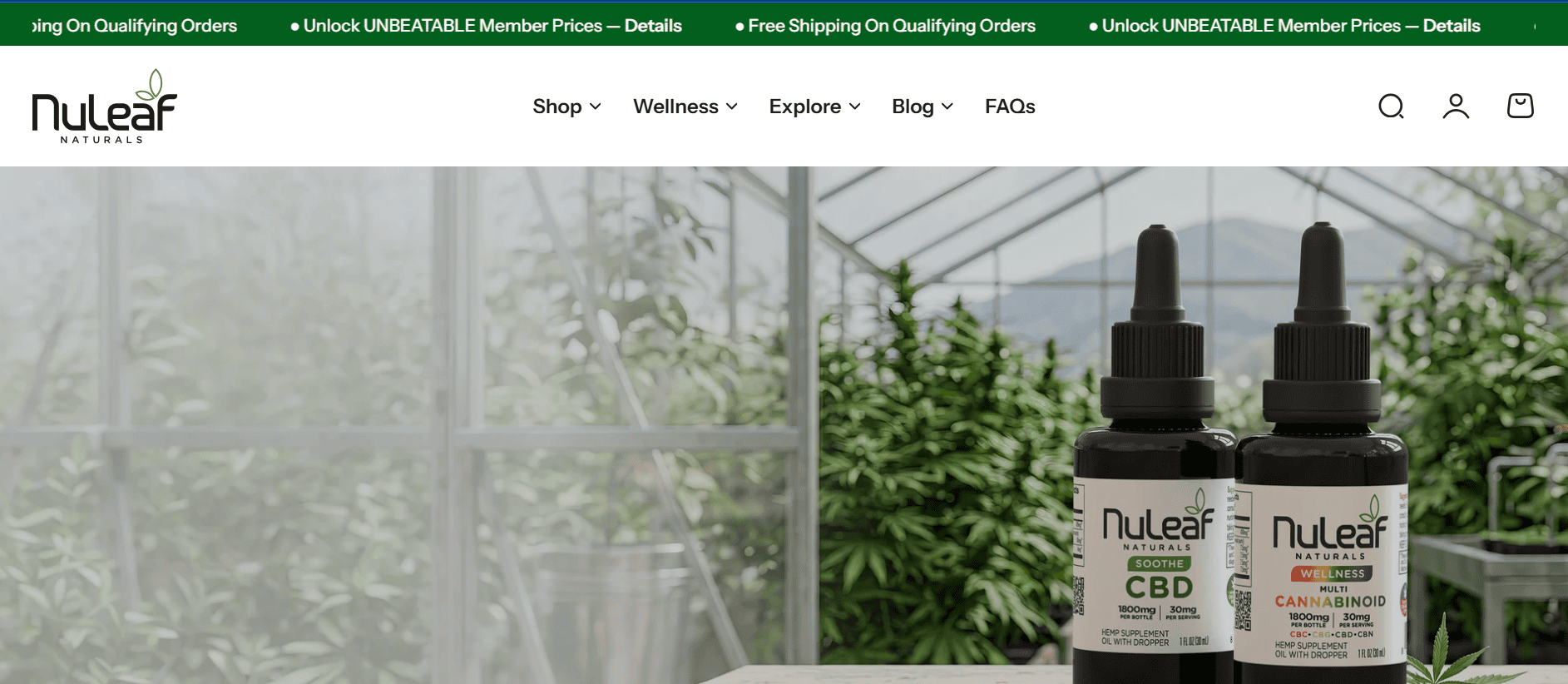 NuLeaf Naturals Affiliate Program