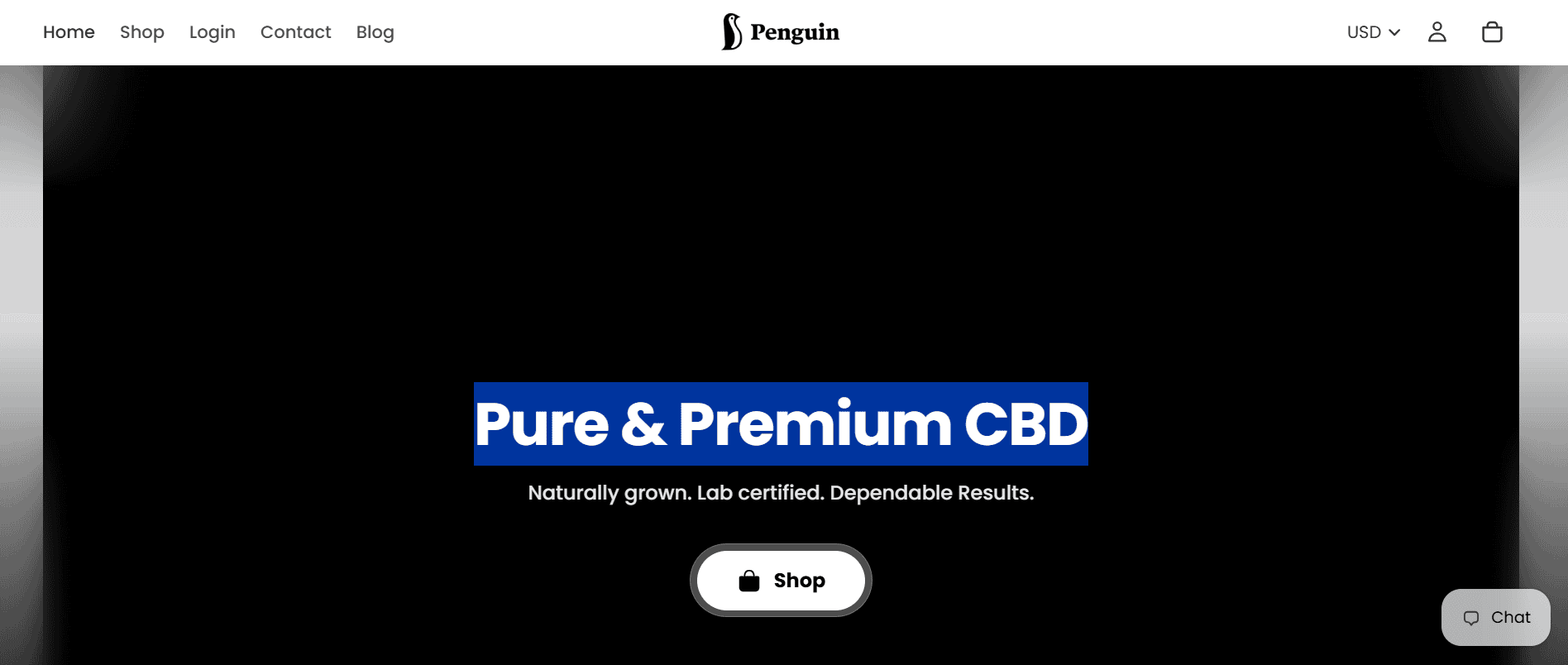 Penguin CBD