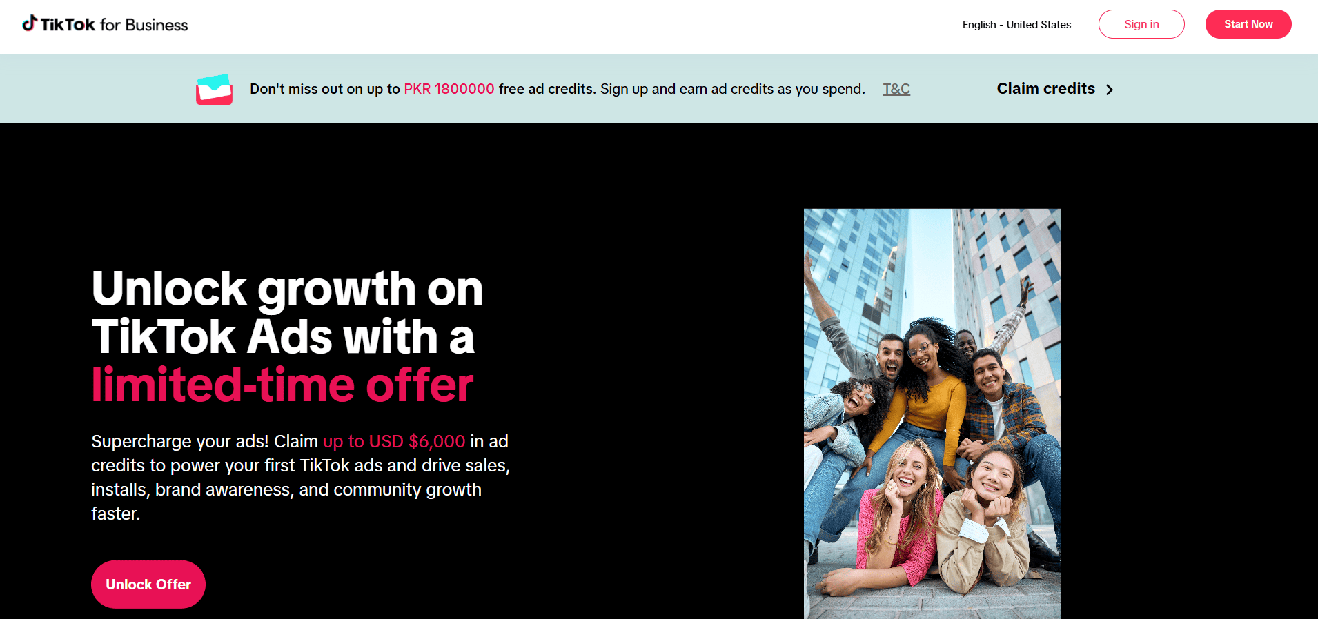 Tiktok Ads