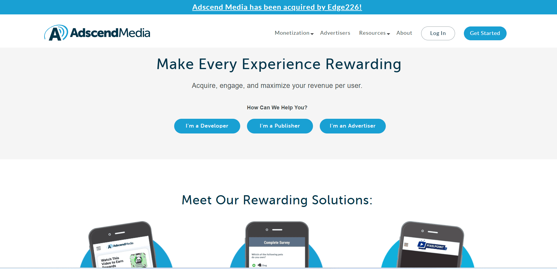 Adscend Media