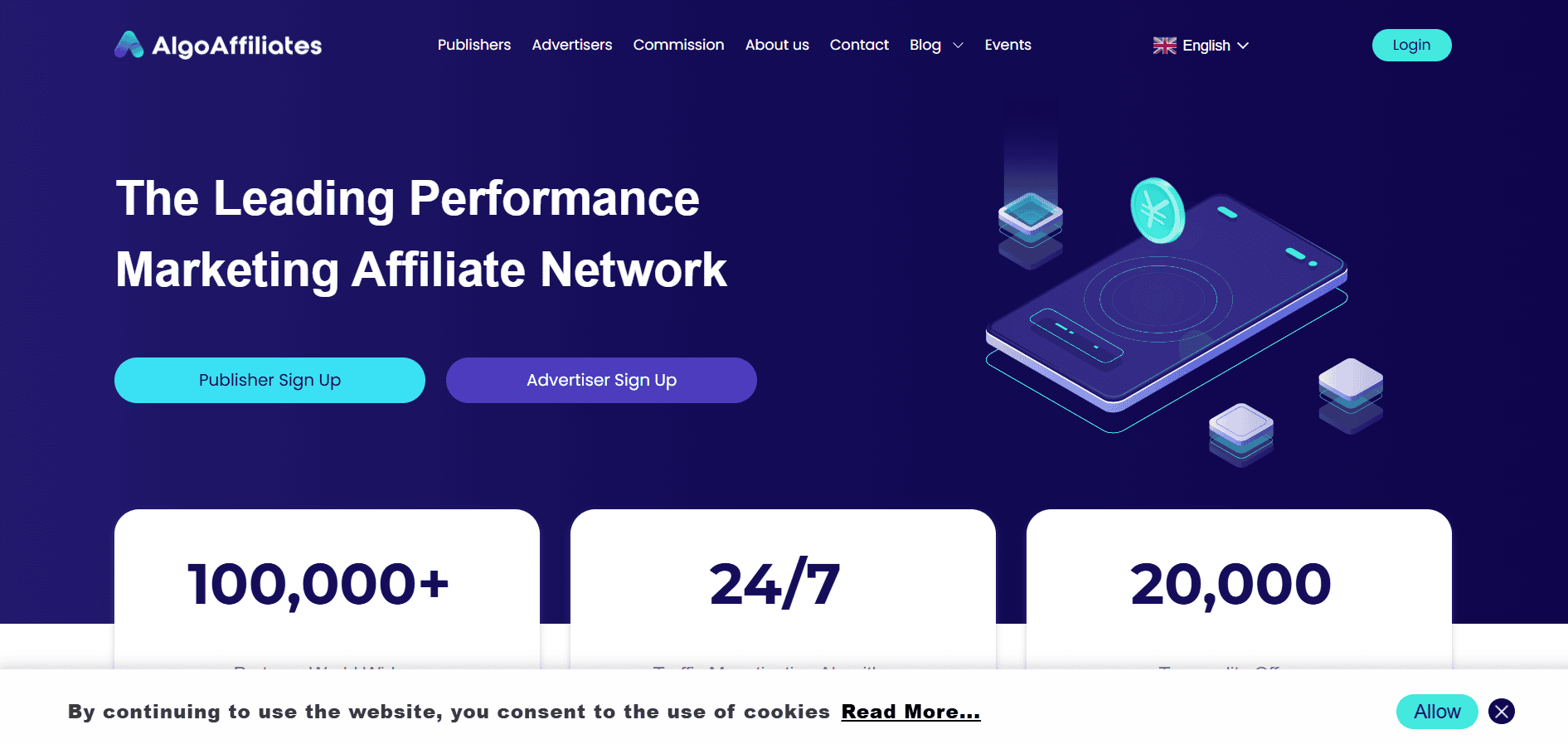 Algo Affiliates