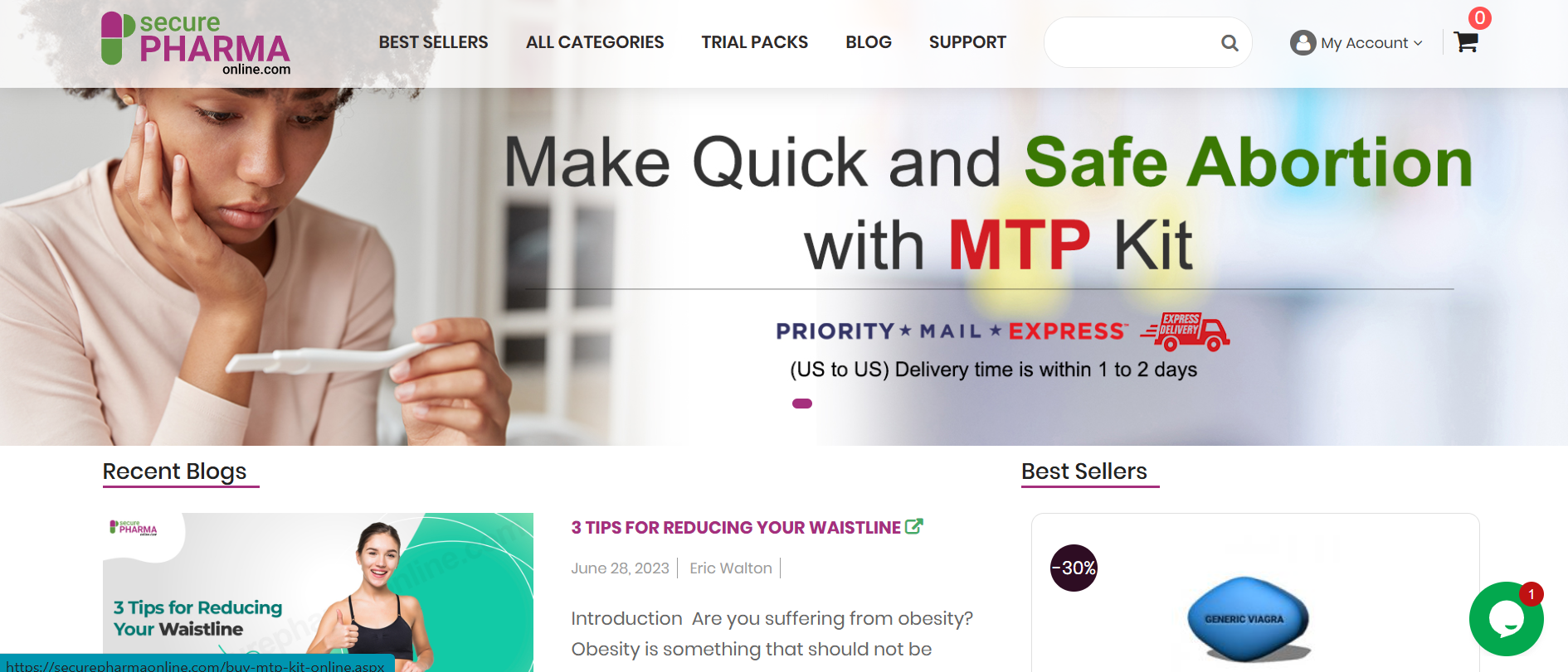 SecurePharma Online